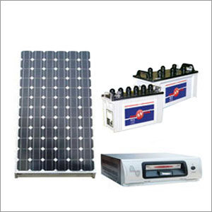 Solar Home UPS