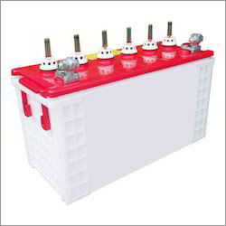 Tubular Solar Battery