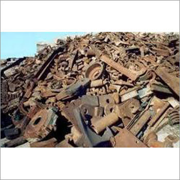 Heavy Metal Scrap