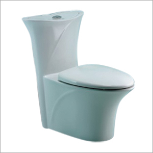 One Piece Toilets