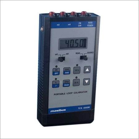 Portable Loop Calibrator 