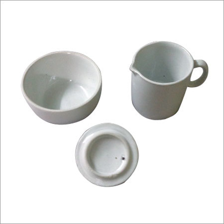 सिरेमिक बाउल और मग