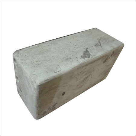 रिफ्रैक्टरी मफल (ऊपरी आयाम)