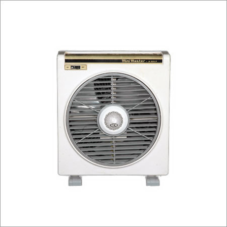मिनिमास्टर टेबल फैन