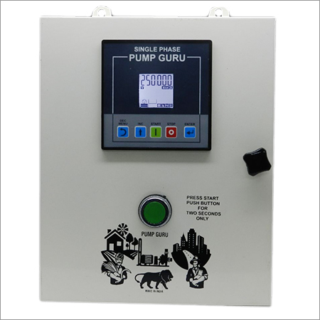 सिंगल फ़ेज़ ऑटोमेटिक पैनल