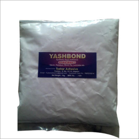 सिंथेटिक रेजिन चिपकने वाला