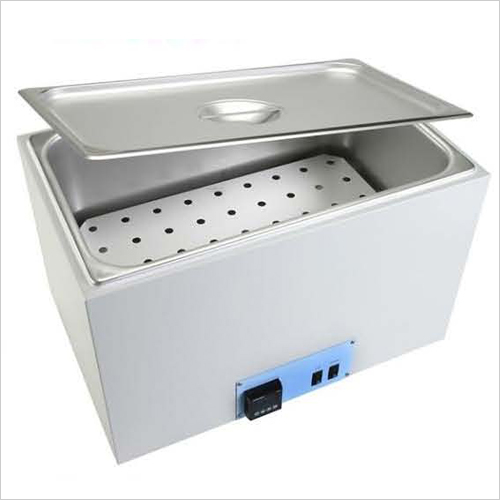 प्रशीतित जल स्नान (कम तापमान)