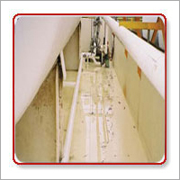 रासायनिक प्रतिरोधी तल कोटिंग