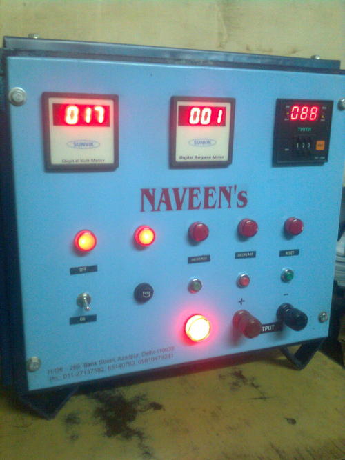 30v - 100amp इलेक्ट्रोप्लेटिंग रेक्टिफायर