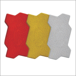 Cement Concrete Interlocking Pavers