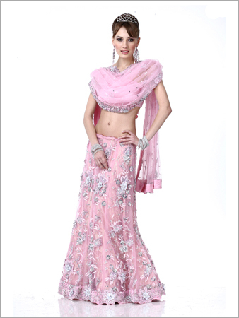  Embroidered Lehnga Choli