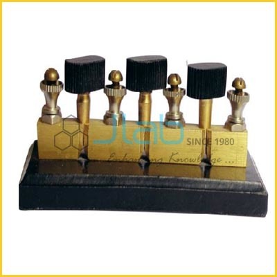 Plug Key(With Brass Block of 12 mm)