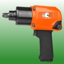 1/2" स्क्वायर ड्राइव सुपर ड्यूटी इम्पैक्ट रिंच