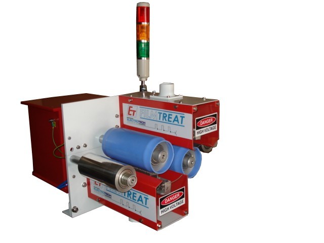 Narrow Web Corona Treater