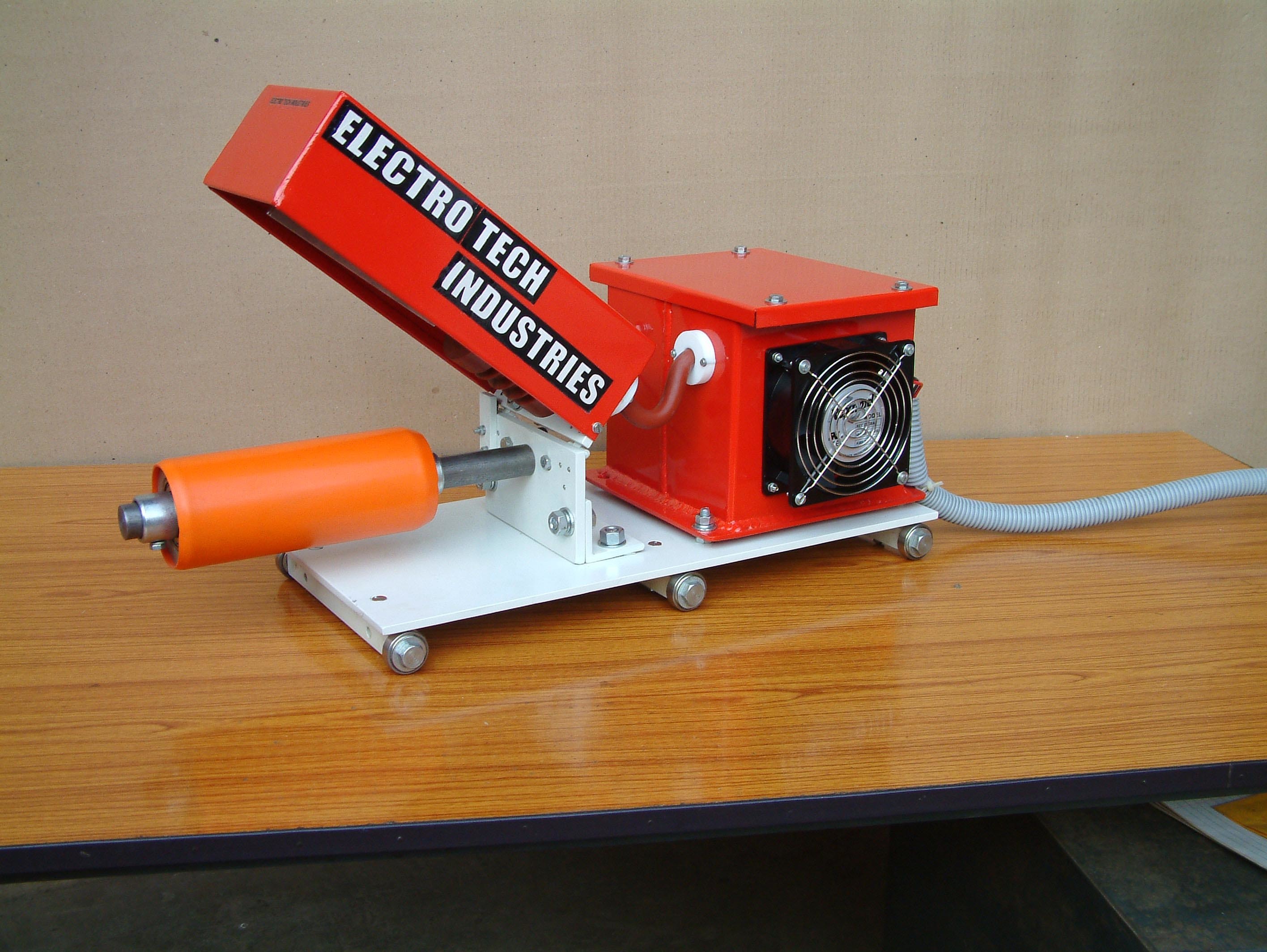 Narrow Web Corona Treater