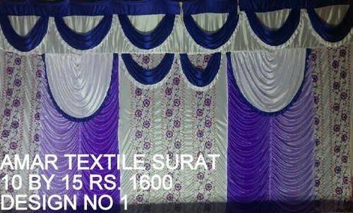 बैक स्टेज डिज़ाइन