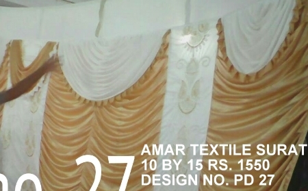 Pandal Parda Cloth