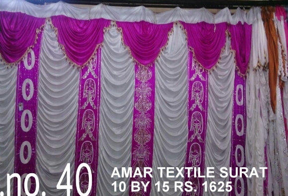 Pandal Parda Cloth