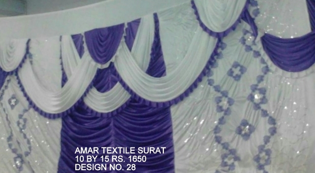 Pandal Parda Cloth