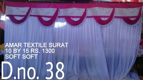 shyamiyana tent cloth wholesaler