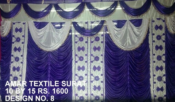 Shyamiyana Tent Cloth Wholesaler