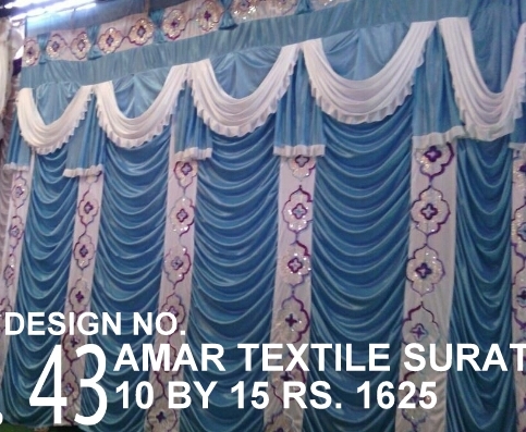 Shyamiyana Tent Cloth Wholesaler