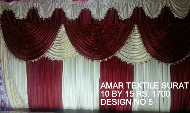 Shyamiyana Tent Cloth Wholesaler