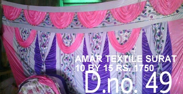 Tent Parda For Functions