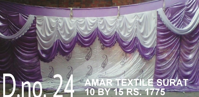 Tent Parda For Functions