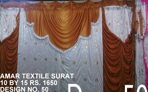 Tent Parda For Functions