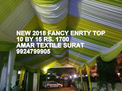 shyamiyana tent cloth wholesaler
