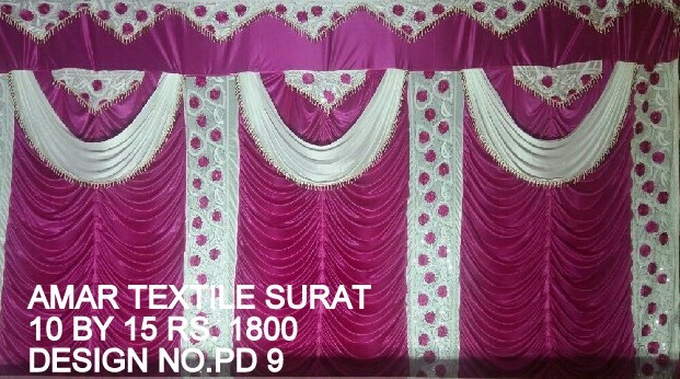Decoration Fabric