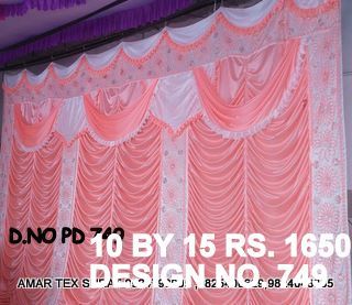 Decoration Fabric