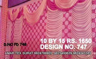 Decoration Fabric