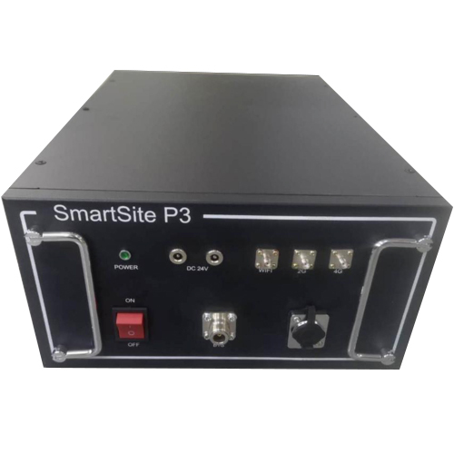 GSM, WCDMA, LTE Interceptor