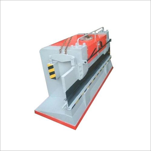 Commercial Hydraulic Sheet Bending Machine