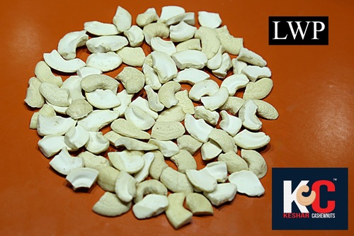 White Lwp Cashew Tukda