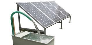 Solar Water Pump