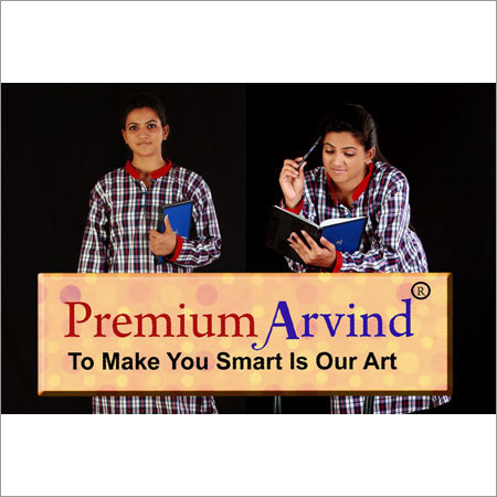 लड़कियों की ट्यूनिक ड्रेस