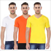 V Neck Combo T-shirts