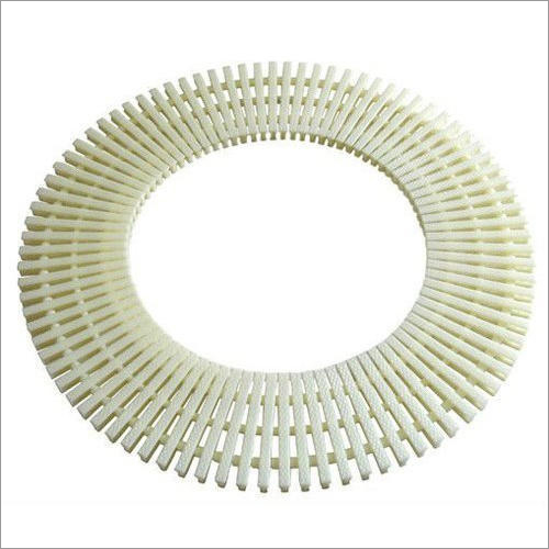 White Plastic Swimming Pool Grating