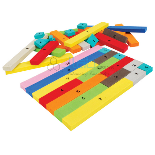 Cuisenaire Strips