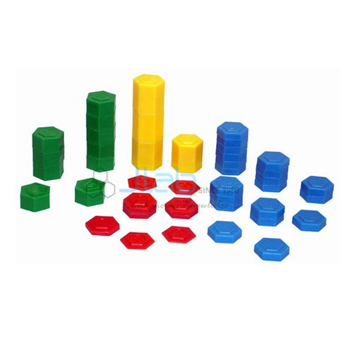 Hexagonal Weight Set