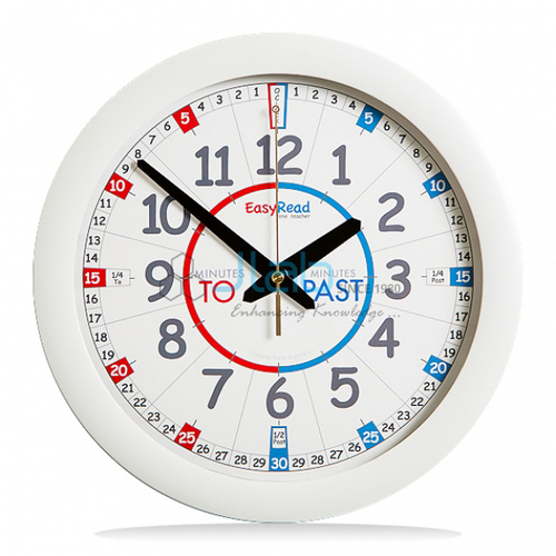 Teacher Clock