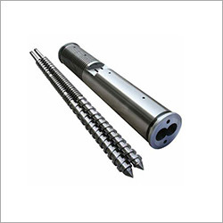 Injection Screw Barrel Plastic Processing Machinery