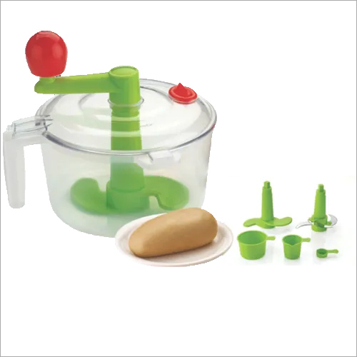 Multiple Trio Atta Maker (Dough Maker )- 3 In 1