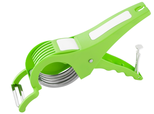 मल्टीपल हैवी सुपर वेज. कटर पीलर के साथ