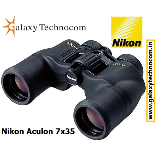 NIKON Aculon A211 7x35 की संज्ञानात्मक विशेषताएँ उच्च गुणवत्ता की दृष्टि को सुनिश्चित करती हैं। इसका हल्का डिज़ाइन और पूरी तरह से कोटेड लेंस इसे बाहर उपयोग के लिए आदर्श बनाते हैं।
