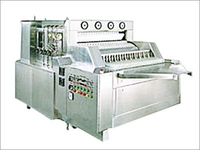 Vial Sealing Machin 