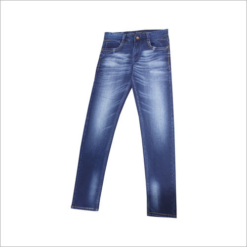 पुरुषों के सीधे पैर वाले जींस